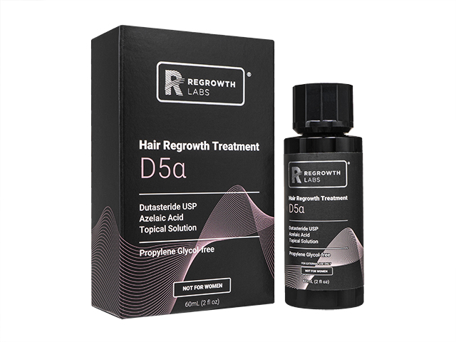 (リグロースラボ)D5α・60ml 1本