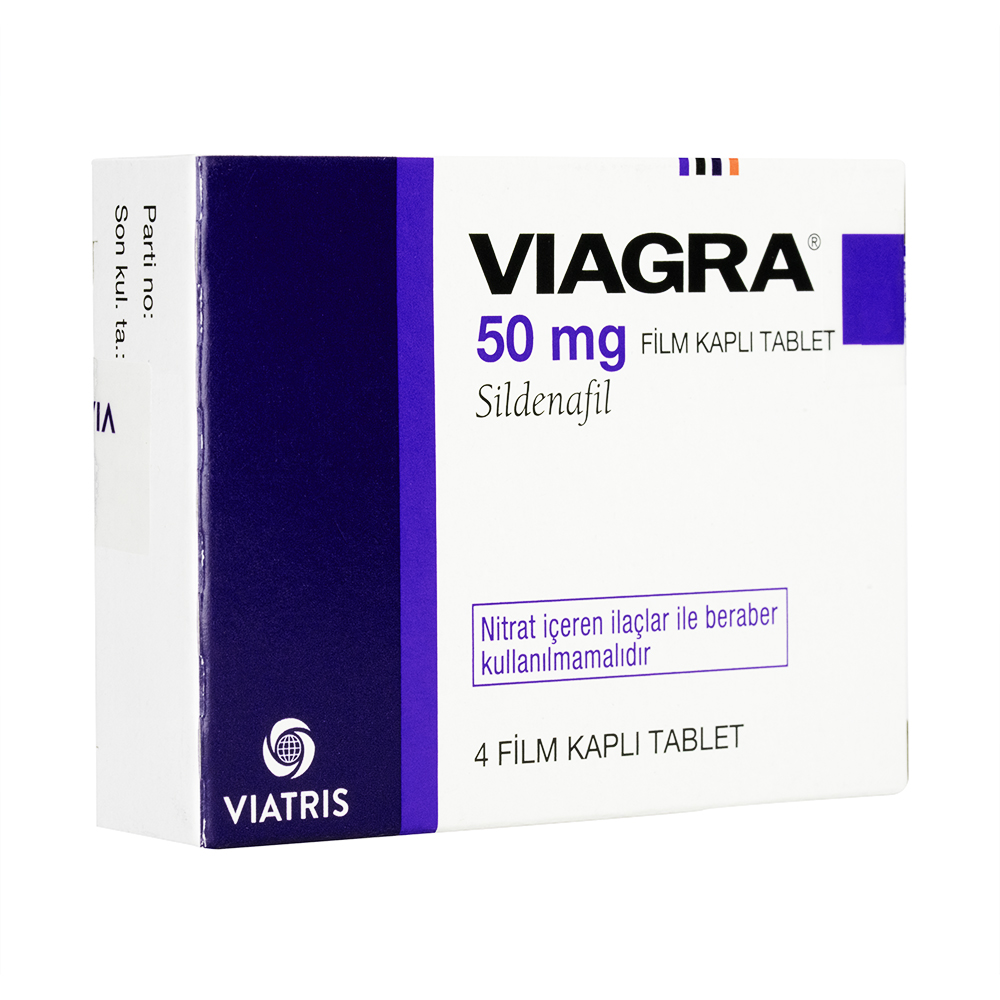 バイアグラ50mg4錠[ヤマト便] 1箱