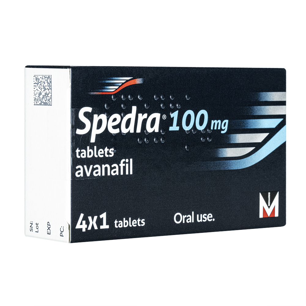 スペドラ100mg4錠 7箱