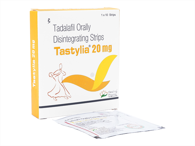 タスティリア20mg10枚 2箱