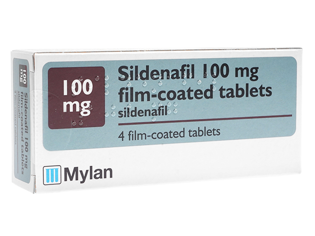 (Mylan)シルデナフィル100mg 28錠