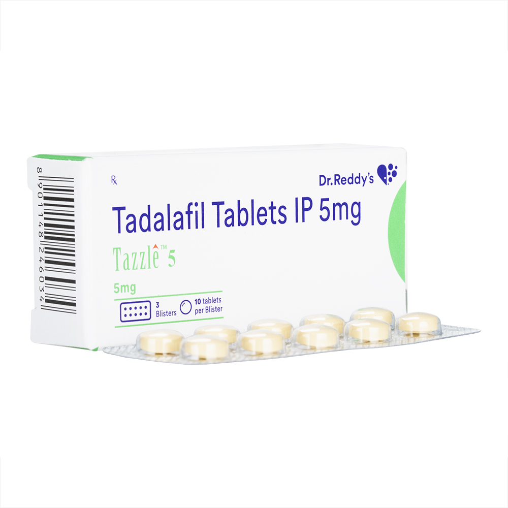 タズル5mg30錠 1箱