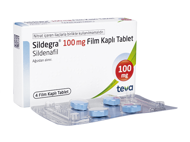 シルデグラ100mg4錠 6箱
