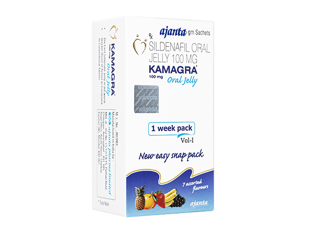 カマグラオーラルジェリー100mg7袋 2箱