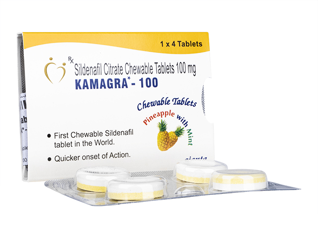 カマグラ100mgPOLO[パイン]4錠 3箱