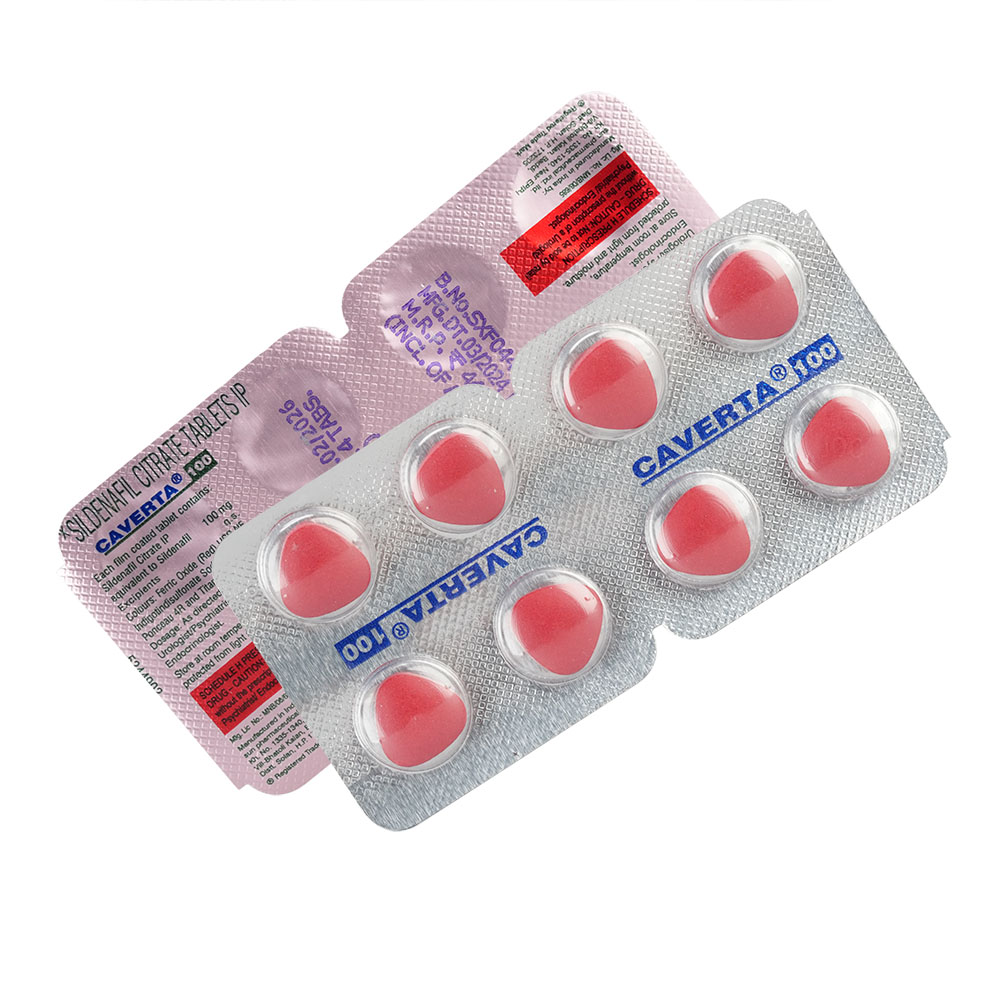 カベルタ100mg8錠 2袋