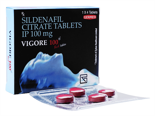 ビゴレ100mg4錠 1箱