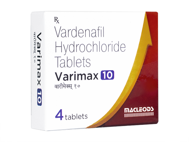 バリマックス10mg4錠 5箱