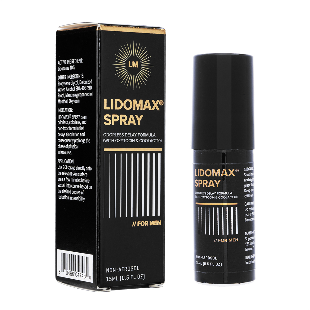 リドマックススプレー15ml[ヤマト便] 1本