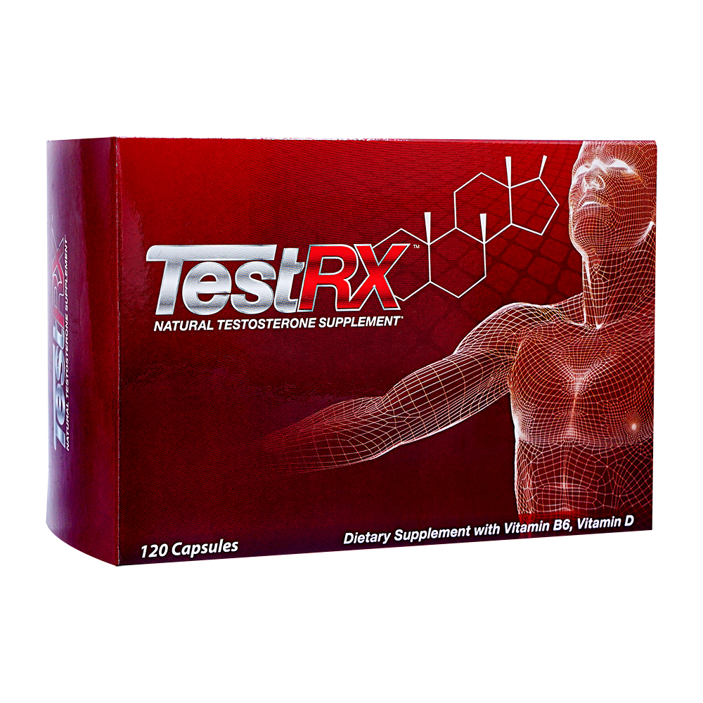 [同梱]テストRX120錠[ヤマト便] 1箱