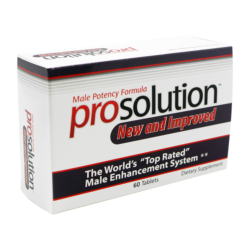 プロソルーション60錠 1箱