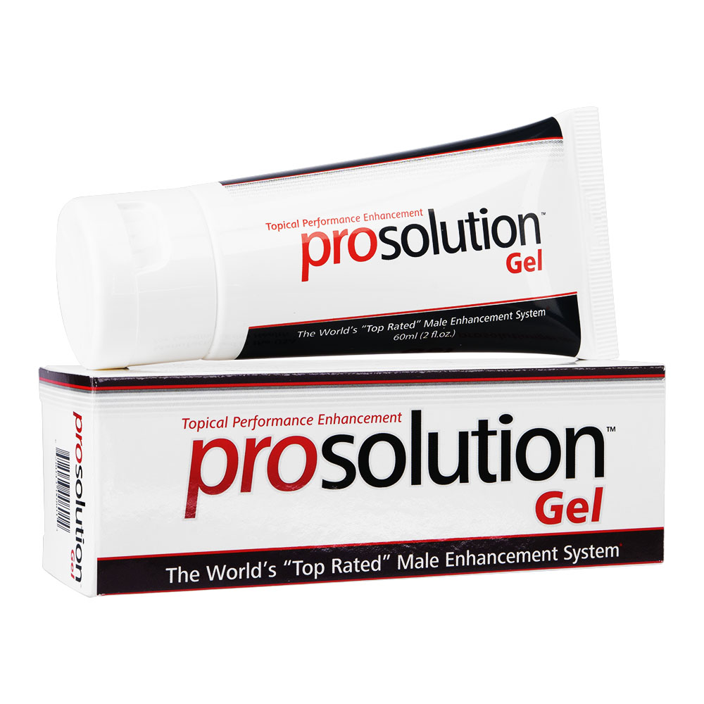 プロソルーションGEL60ml 3本