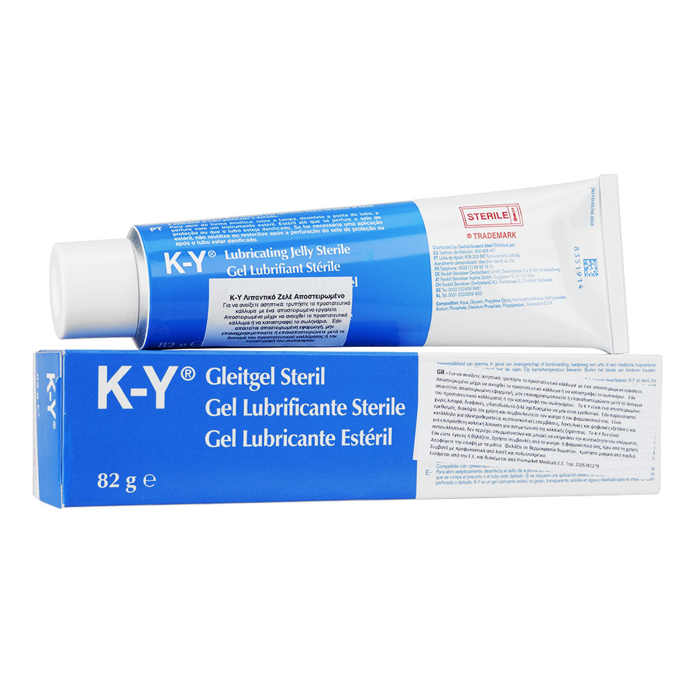 KYジェリー82g 1本