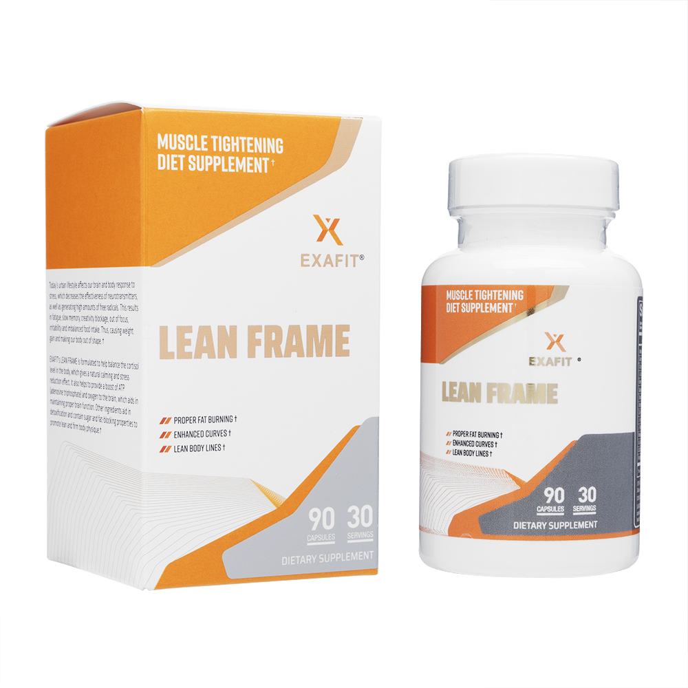 (Exafit)リーンフレーム90錠 2本
