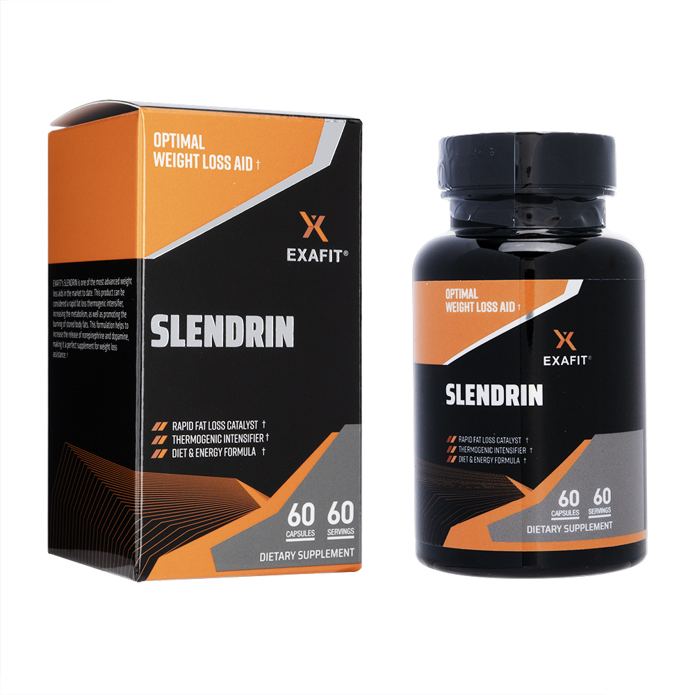 スレンドリン(Exafit)60錠 1本