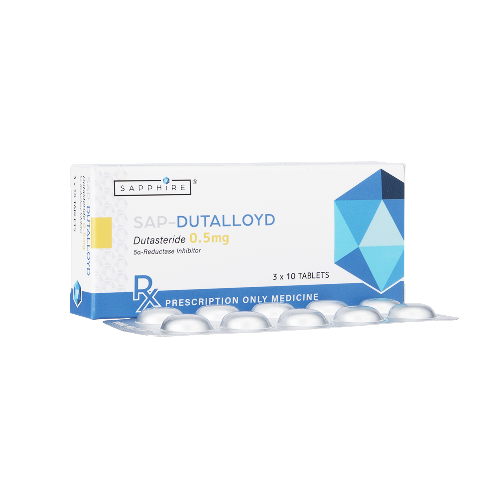 SAP-デュタロイド0.5mg30錠 3箱