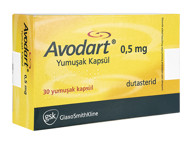 EUアボダート30錠 2箱