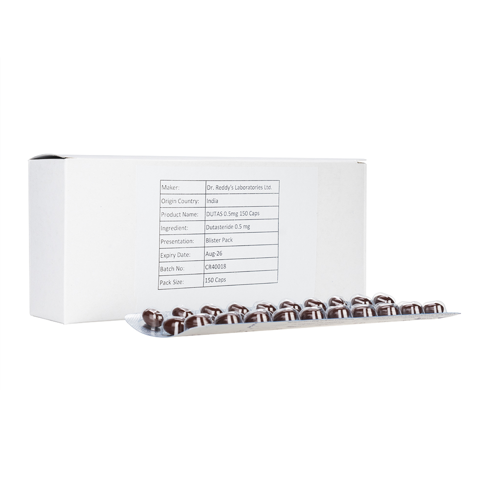 デュタス150錠 2箱
