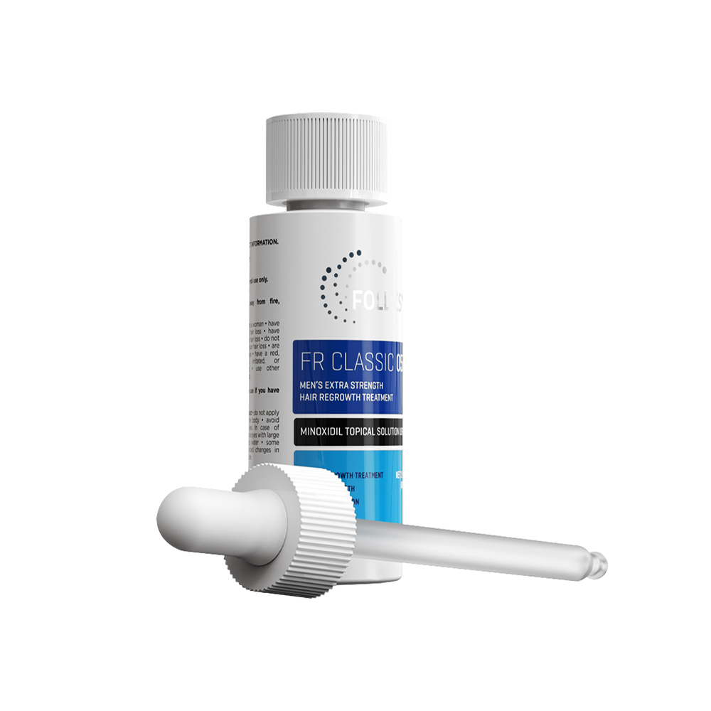 (フォリックス)FRクラシック05・ミノキシジルトピカルソルーション5%60ml 2本