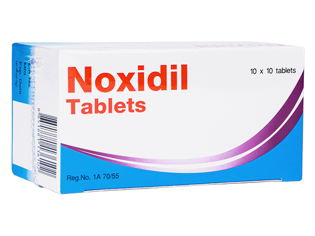 ノキシジル5mg100錠[ヤマト便] 3箱