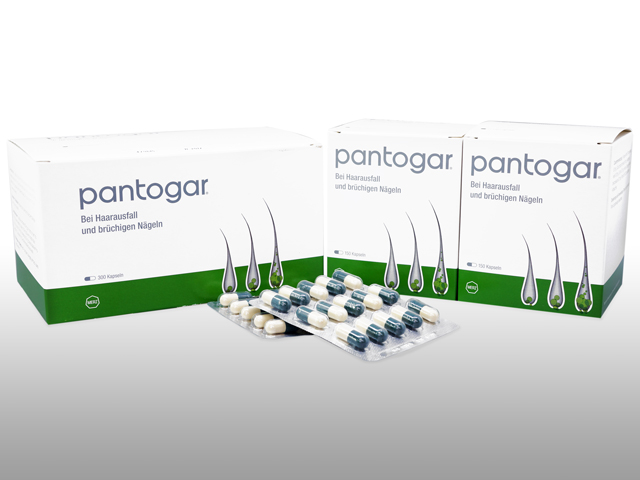 パントガール[インターナショナル版] 300錠