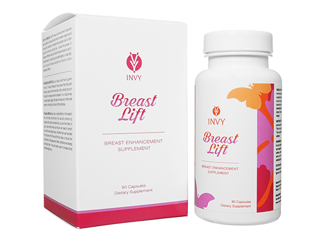(Invy)ブレストリフト90錠 1本
