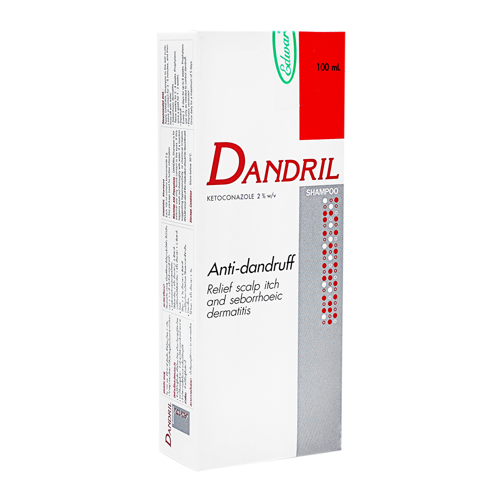 ダンドリルシャンプー2%100ml[ヤマト便] 1本