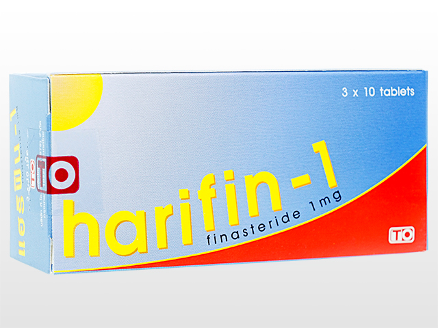 ハリフィン1mg30錠[ヤマト便] 1箱