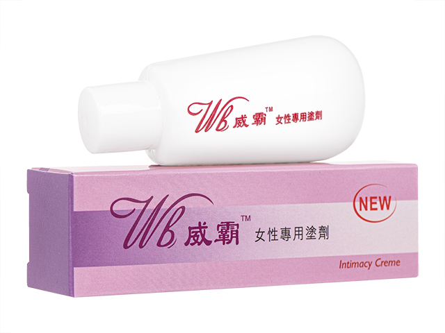 威覇クリーム[女性用] 1箱