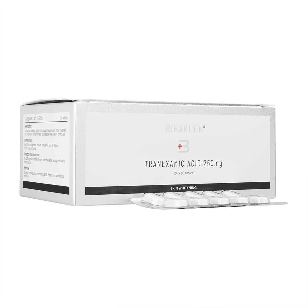 (BIHAKUEN)トラネキサム酸250mg240錠[ヤマト便] 1箱