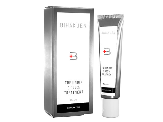 トレチノイン0.025%20g[ヤマト便] 1本