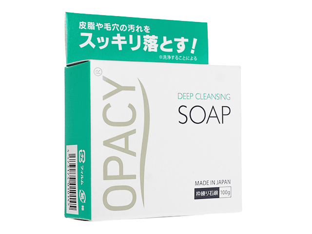 オパシーディープクレンジング石鹸100g[ヤマト便] 1個