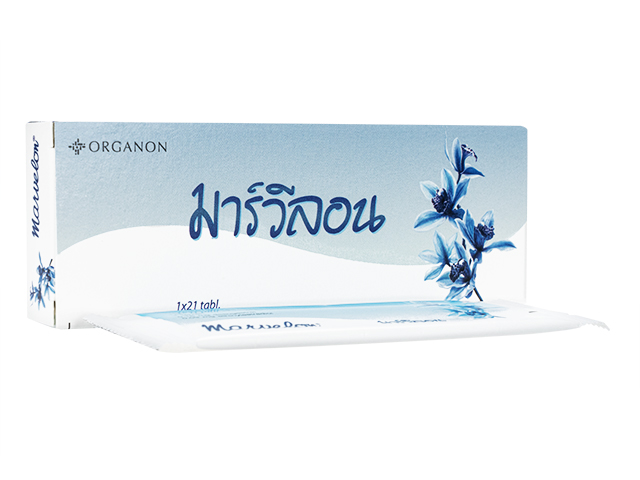 マーベロン21錠 1箱