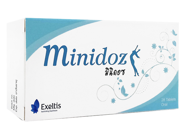 ミニドズ28錠 3箱