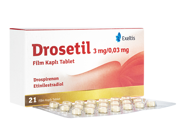 ドロスピレノン・エチニルエストラジオール21錠 6箱