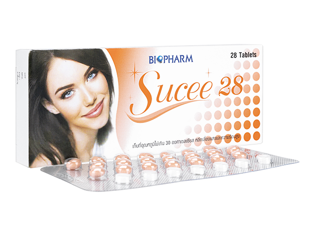 スーシー28錠 6箱