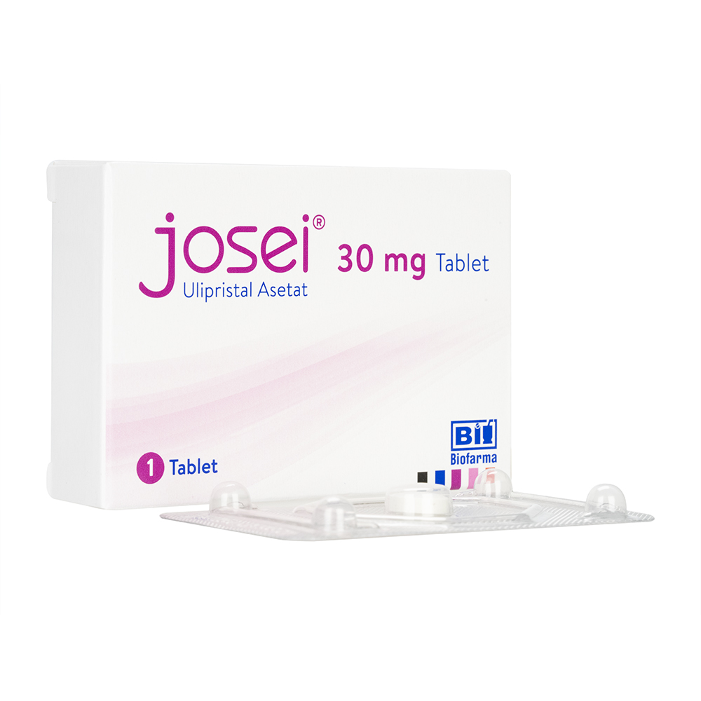 ジョセイ30mg1錠 2箱