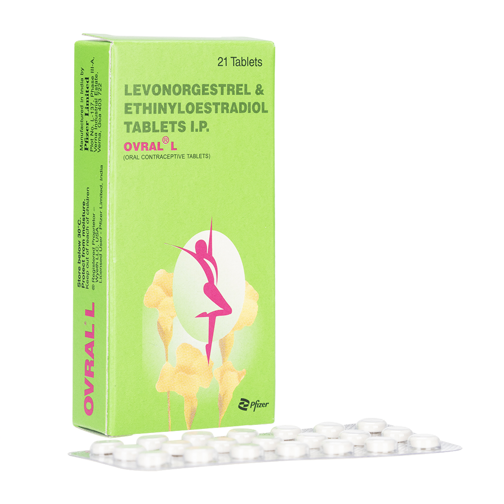 オブラルL21錠 3箱