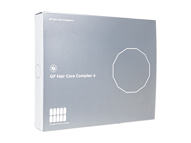 (Benev)GFヘアケアコンプレックスプラス4ml10本[ヤマト便] 3箱