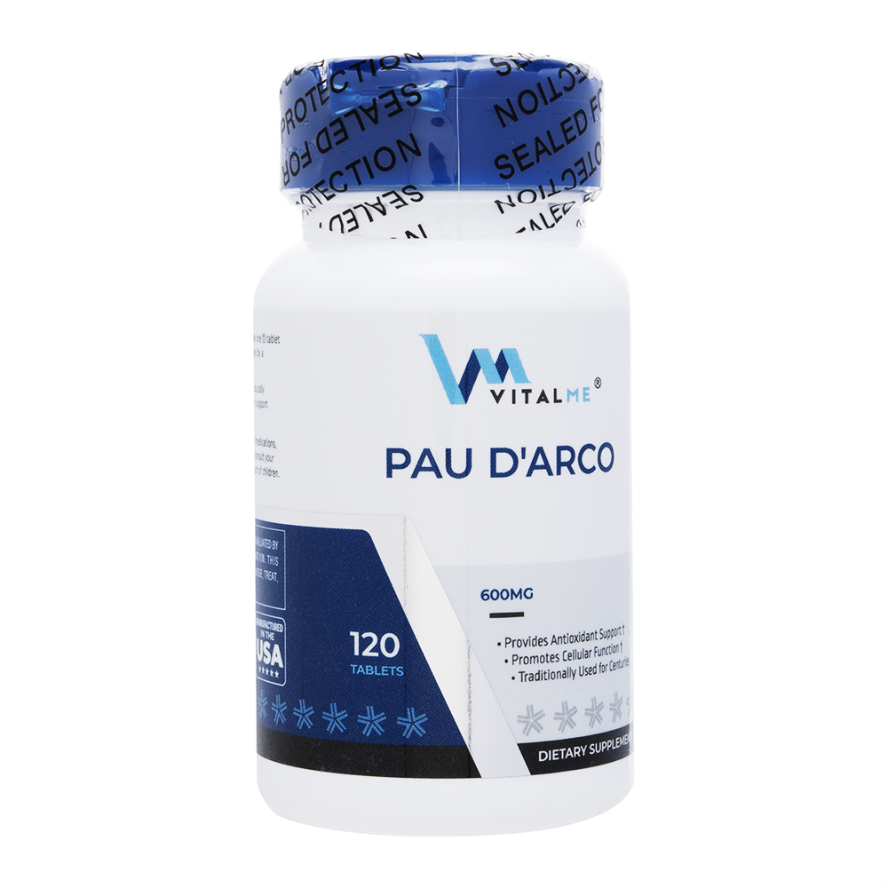 パウダルコ600mg120錠(バイタルミー)[ヤマト便] 1本