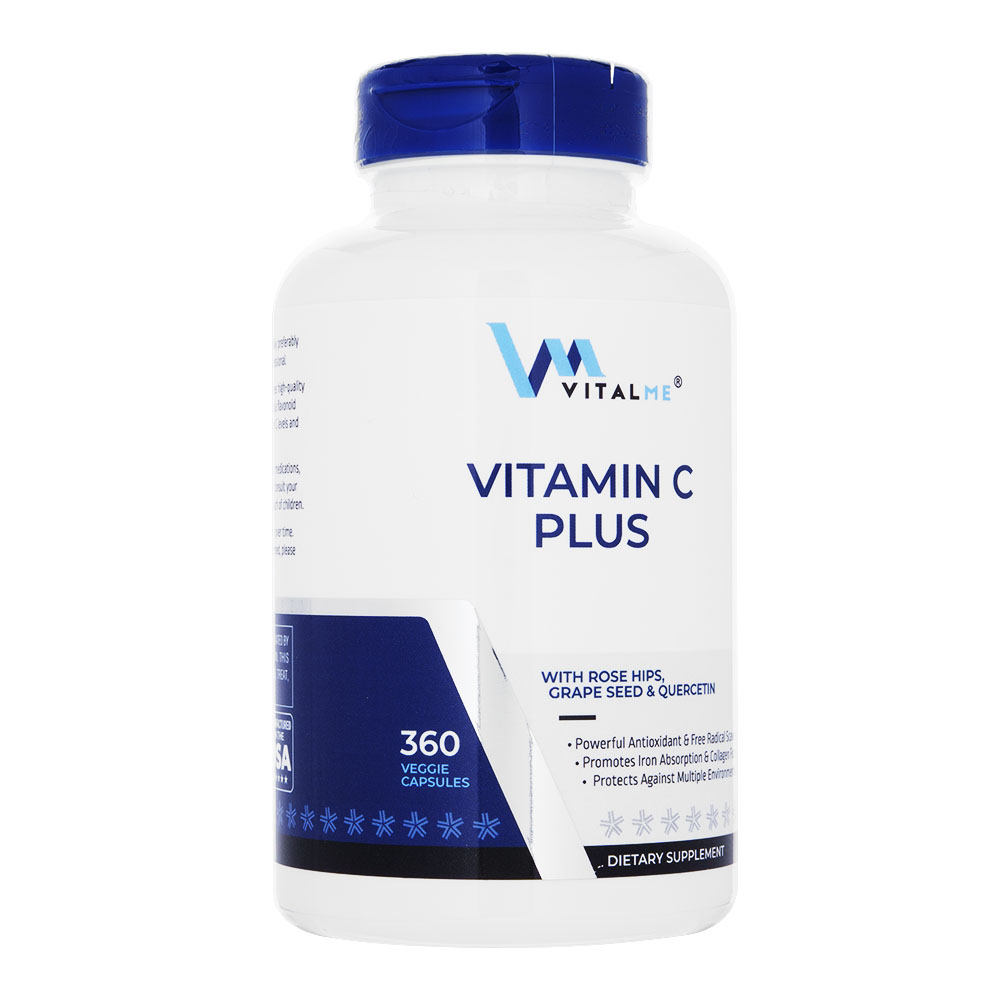 ビタミンCプラス360錠(バイタルミー)2本+1本Free[計3本][ヤマト便] 1セット