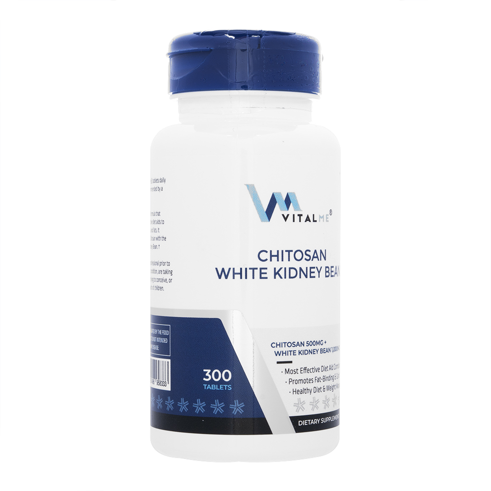 キトサンホワイトキドニービーン300錠(バイタルミー)[ヤマト便] 1本