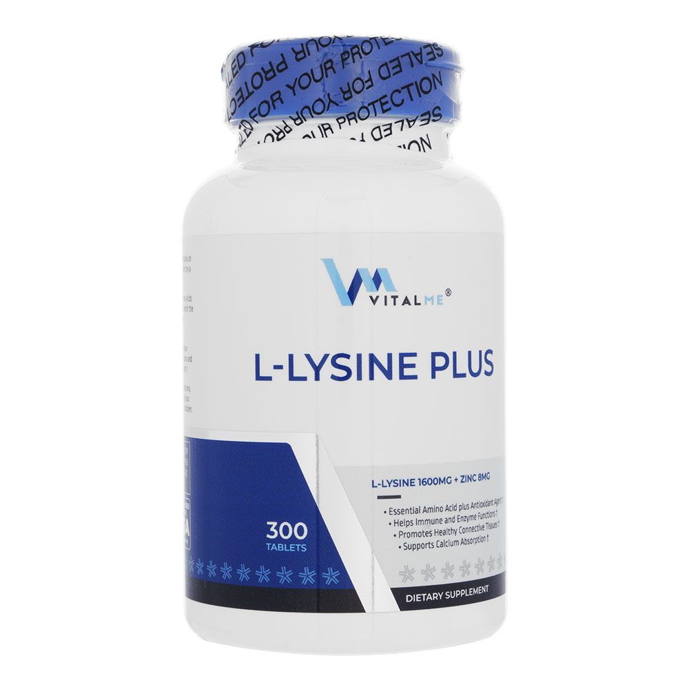 L-リジンプラス300錠(バイタルミー) 1本