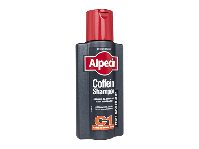 (Alpecin)カフェインシャンプー(C1)250ml[ヤマト便] 1本