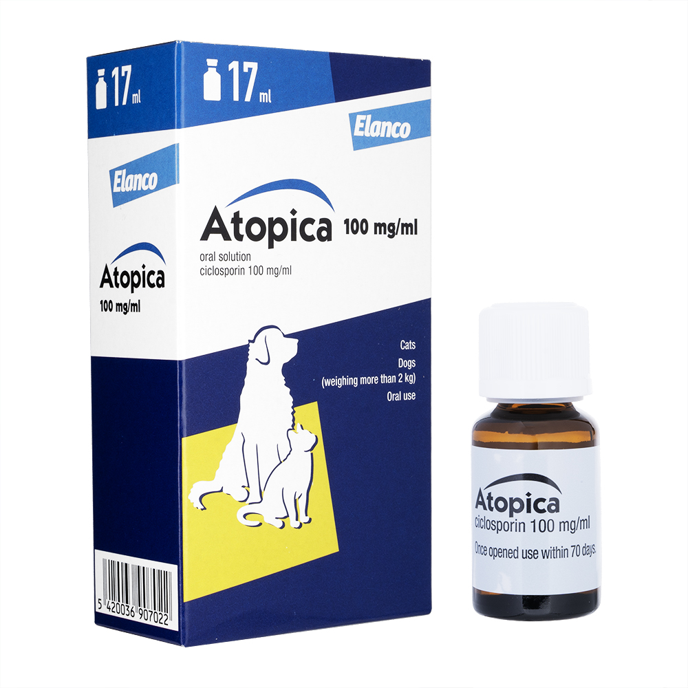 アトピカ内用液17ml 1箱