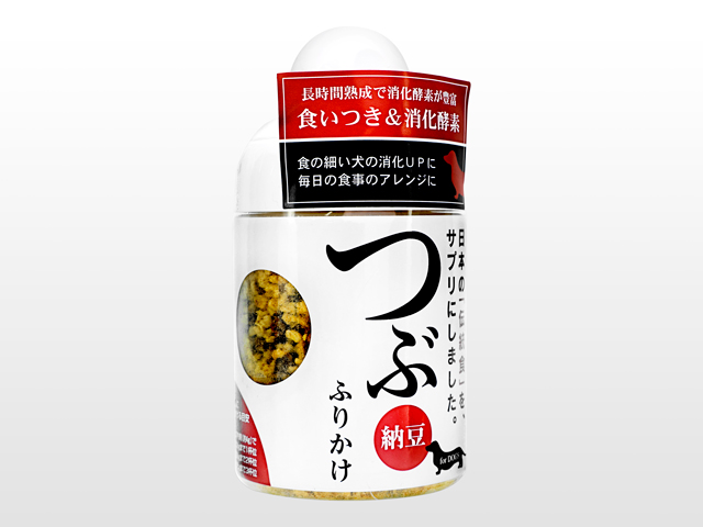 つぶ納豆ふりかけ85g 2本