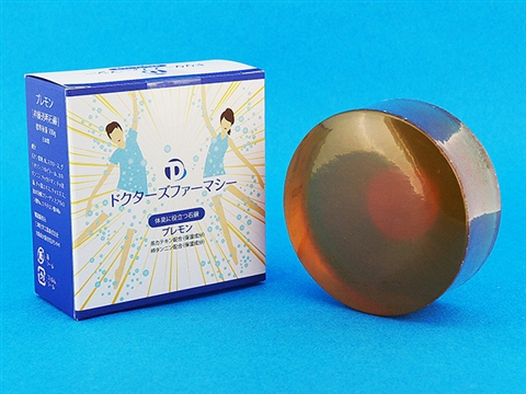 プレモン石鹸100g 3個