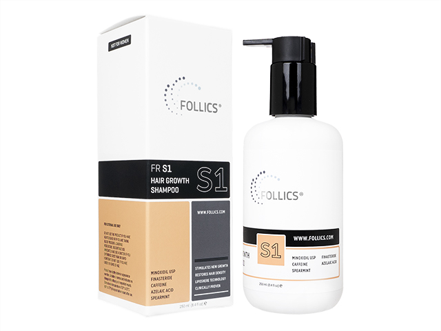 フォリックスFR-S1シャンプー250ml 1本