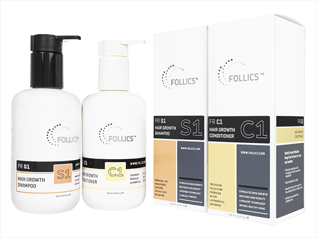 フォリックスFR-S1シャンプー&FR-C1コンディショナー[ヤマト便] 1セット