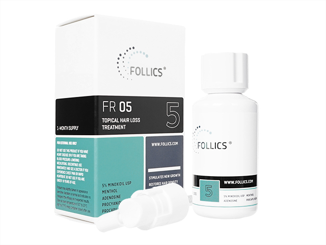 フォリックスFR05ローション60ml 2本